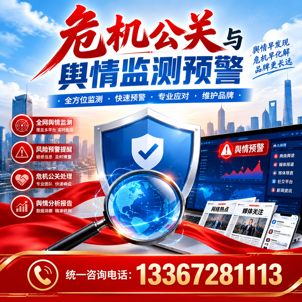 博尔塔拉危机公关与舆情监测预警