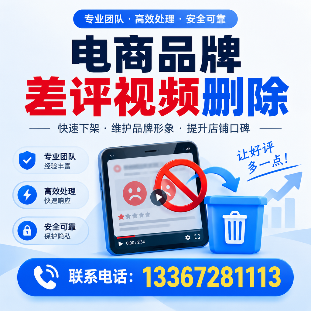 如何在博尔塔拉有效监控电商品牌差评视频？